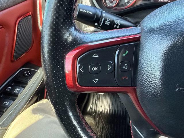 2020 Ram 1500 Rebel Crew Cab 4x4 5'7" Box