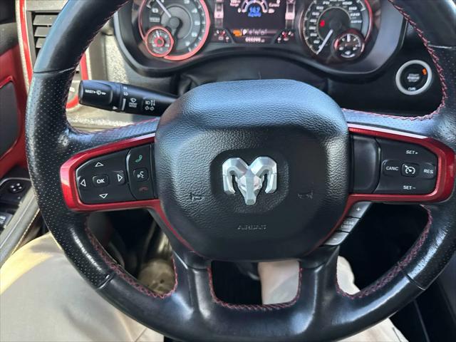 2020 Ram 1500 Rebel Crew Cab 4x4 5'7" Box