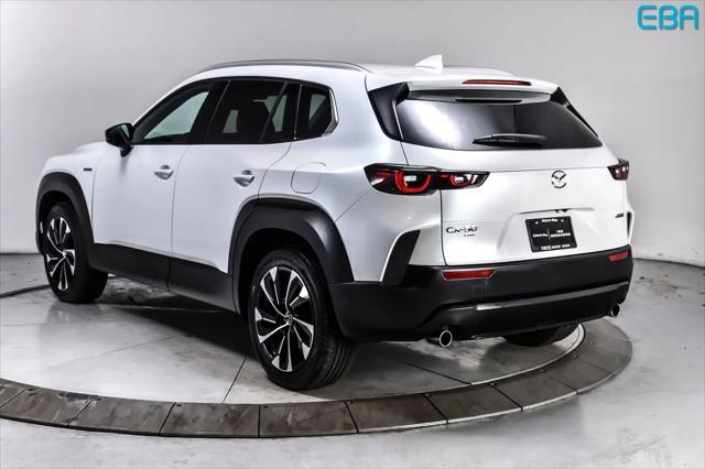2025 Mazda CX-50 Hybrid Premium Plus Package