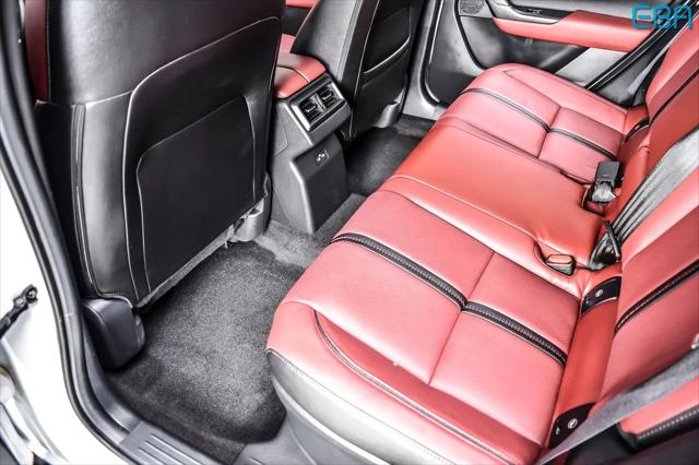 2025 Mazda CX-50 Hybrid Premium Plus Package