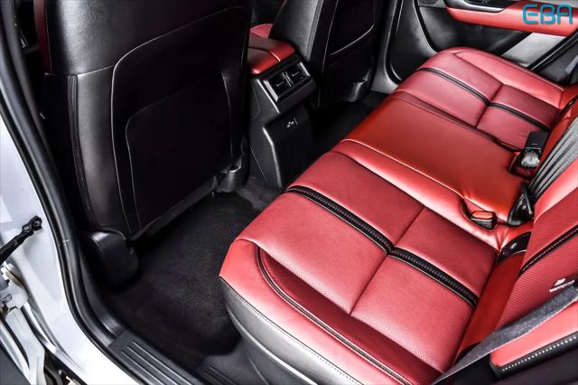 2025 Mazda CX-50 Hybrid Premium Plus Package