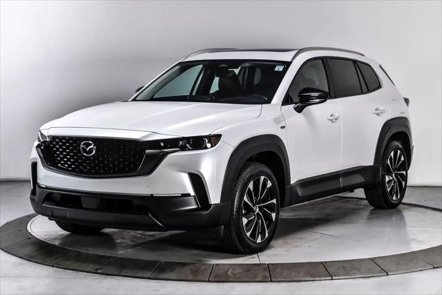 2025 Mazda CX-50 Hybrid Premium Plus Package