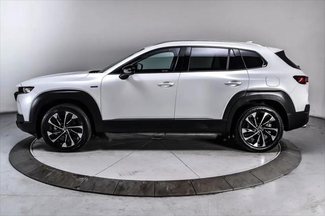2025 Mazda CX-50 Hybrid Premium Plus Package