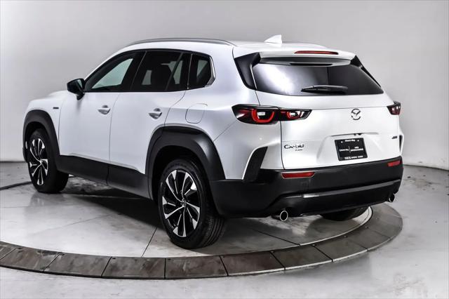 2025 Mazda CX-50 Hybrid Premium Plus Package