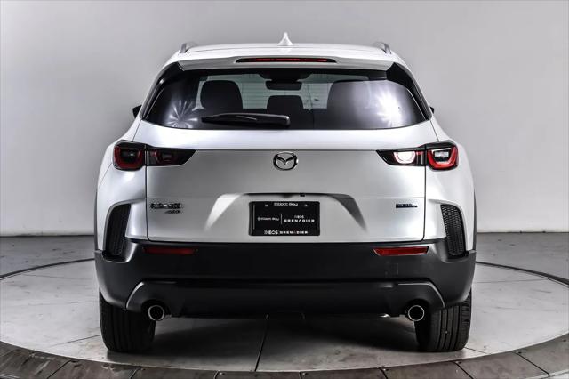 2025 Mazda CX-50 Hybrid Premium Plus Package