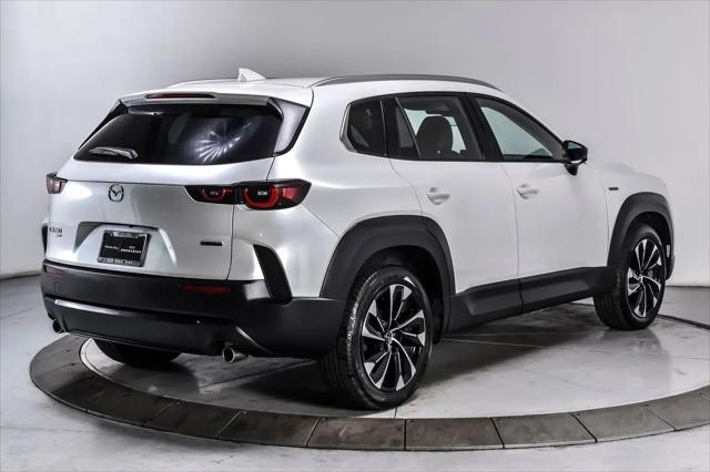 2025 Mazda CX-50 Hybrid Premium Plus Package
