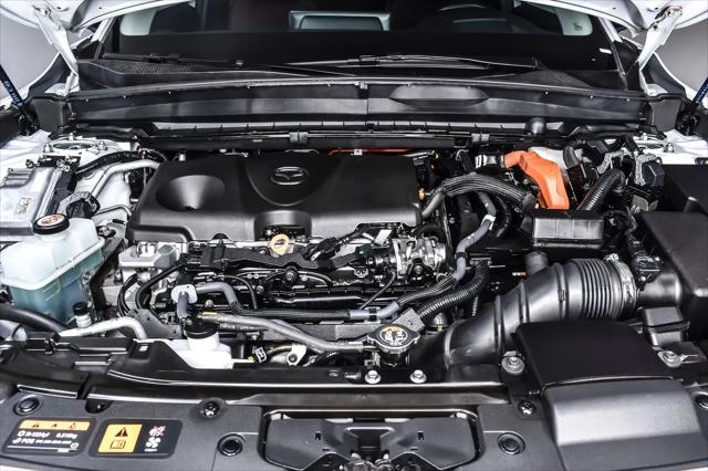 2025 Mazda CX-50 Hybrid Premium Plus Package