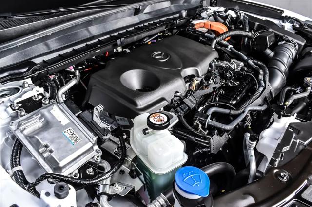 2025 Mazda CX-50 Hybrid Premium Plus Package