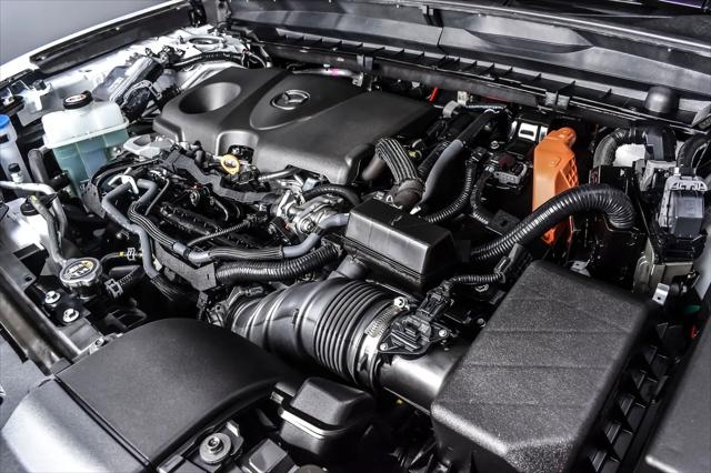 2025 Mazda CX-50 Hybrid Premium Plus Package