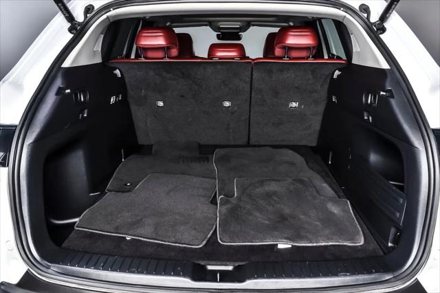 2025 Mazda CX-50 Hybrid Premium Plus Package