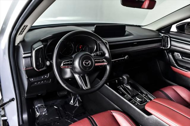 2025 Mazda CX-50 Hybrid Premium Plus Package