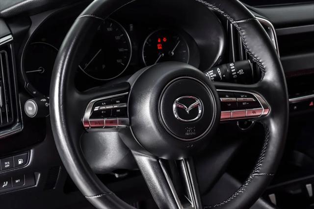 2025 Mazda CX-50 Hybrid Premium Plus Package