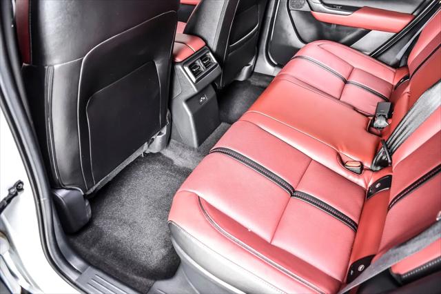 2025 Mazda CX-50 Hybrid Premium Plus Package
