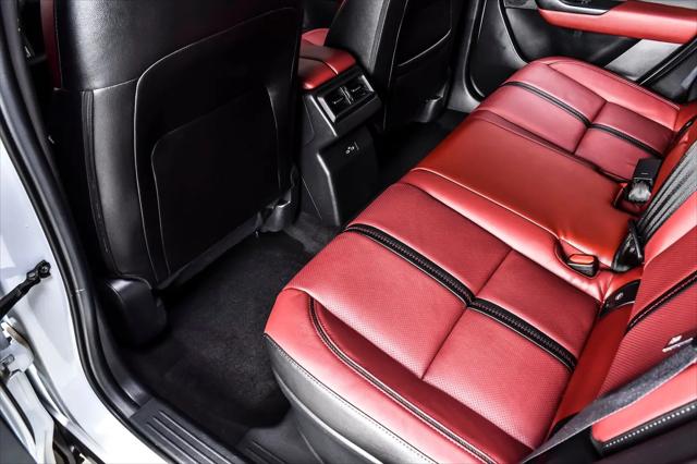 2025 Mazda CX-50 Hybrid Premium Plus Package