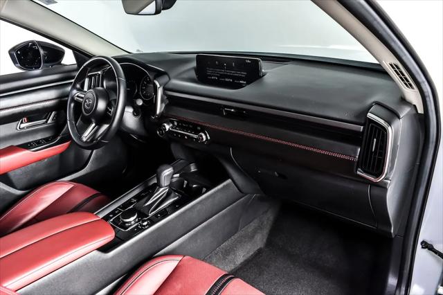 2025 Mazda CX-50 Hybrid Premium Plus Package