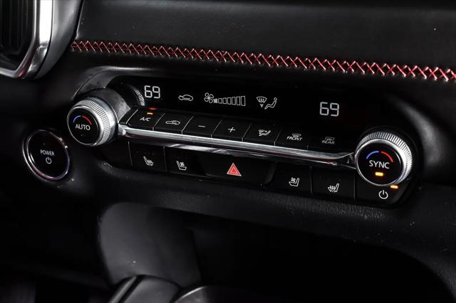 2025 Mazda CX-50 Hybrid Premium Plus Package