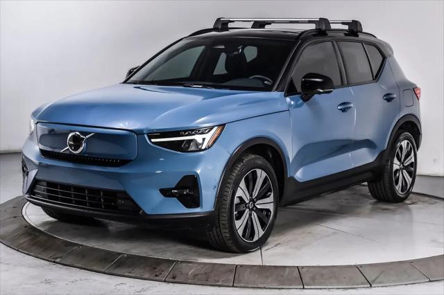 2023 Volvo XC40 Recharge Pure Electric Twin Plus