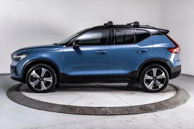 2023 Volvo XC40 Recharge Pure Electric Twin Plus