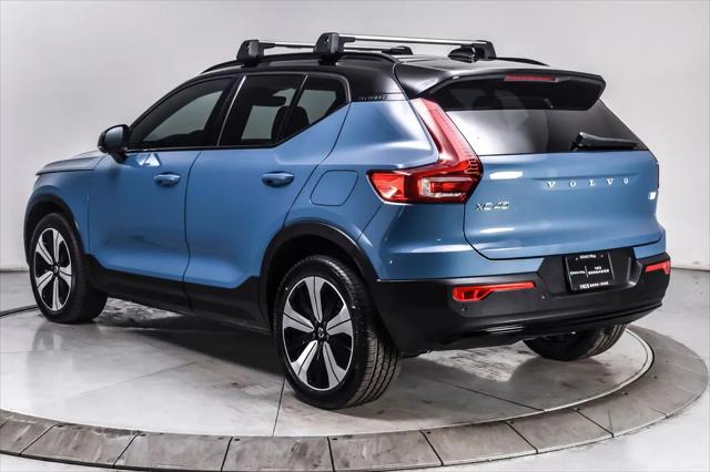 2023 Volvo XC40 Recharge Pure Electric Twin Plus