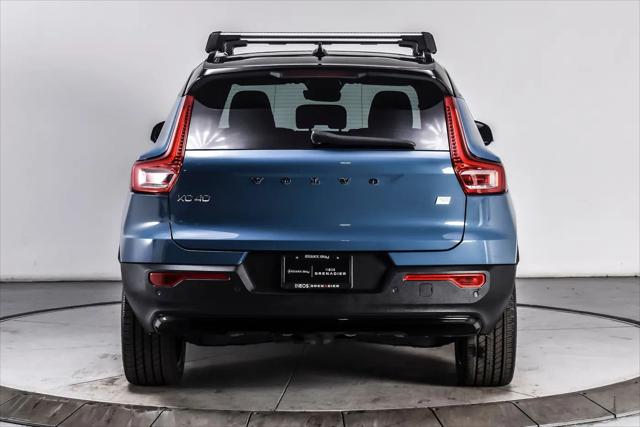 2023 Volvo XC40 Recharge Pure Electric Twin Plus