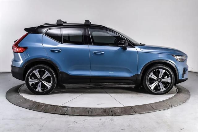 2023 Volvo XC40 Recharge Pure Electric Twin Plus