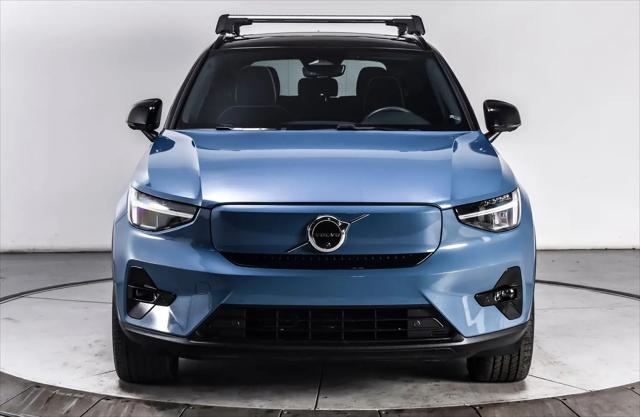 2023 Volvo XC40 Recharge Pure Electric Twin Plus