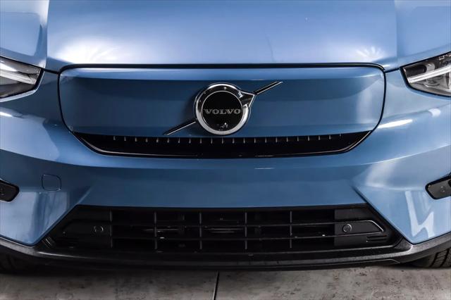 2023 Volvo XC40 Recharge Pure Electric Twin Plus