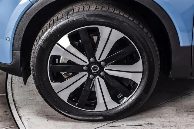 2023 Volvo XC40 Recharge Pure Electric Twin Plus