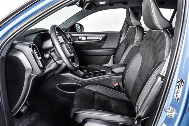 2023 Volvo XC40 Recharge Pure Electric Twin Plus