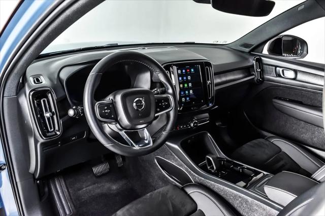 2023 Volvo XC40 Recharge Pure Electric Twin Plus