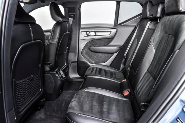 2023 Volvo XC40 Recharge Pure Electric Twin Plus