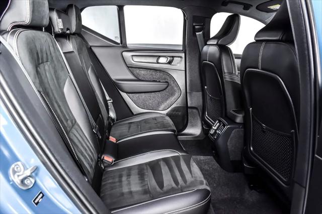2023 Volvo XC40 Recharge Pure Electric Twin Plus