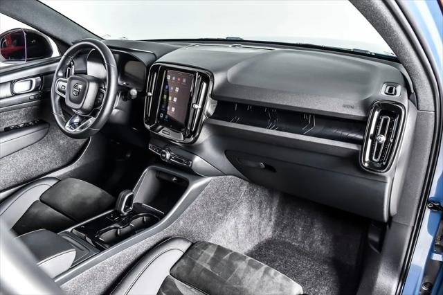2023 Volvo XC40 Recharge Pure Electric Twin Plus