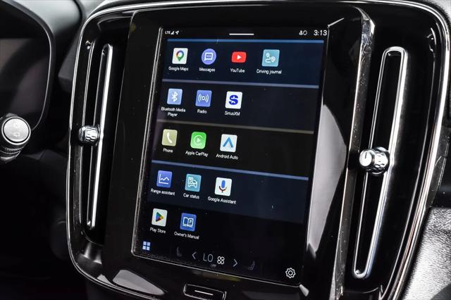 2023 Volvo XC40 Recharge Pure Electric Twin Plus