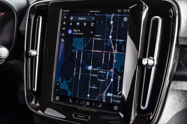 2023 Volvo XC40 Recharge Pure Electric Twin Plus