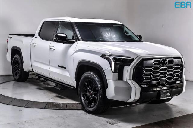 2024 Toyota Tundra Limited for sale in Seattle, WA