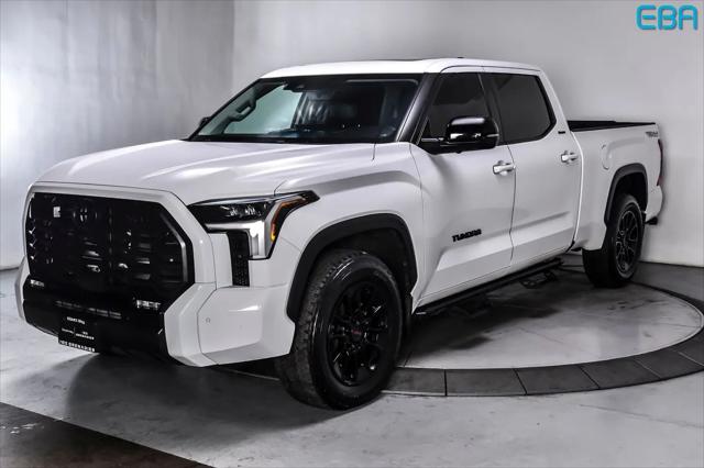 2024 Toyota Tundra Limited
