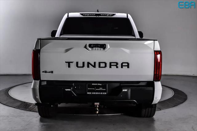 2024 Toyota Tundra Limited