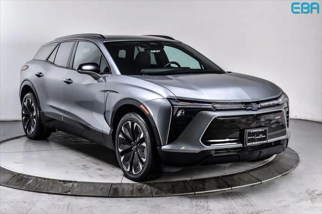 2024 Chevrolet V Blazer eAWD RS for sale in Seattle, WA