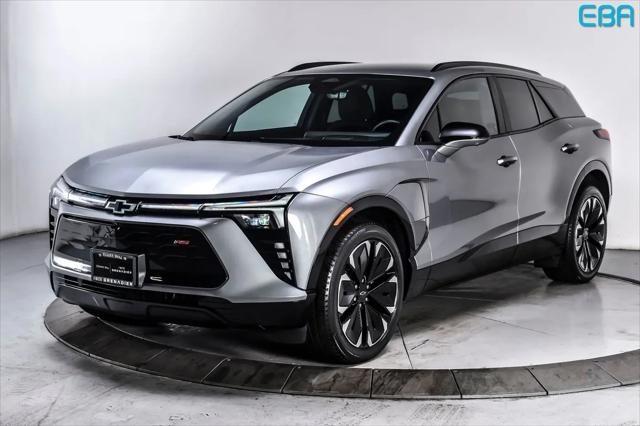2024 Chevrolet V Blazer eAWD RS