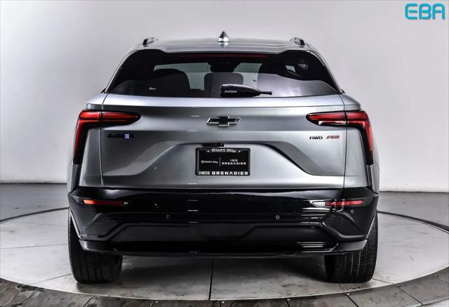 2024 Chevrolet V Blazer eAWD RS