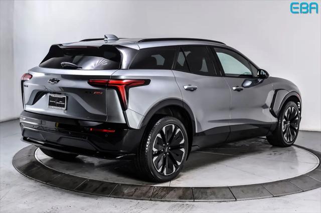 2024 Chevrolet V Blazer eAWD RS
