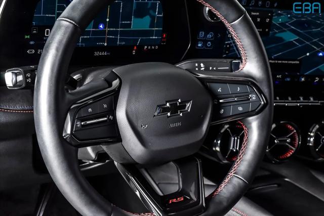 2024 Chevrolet V Blazer eAWD RS