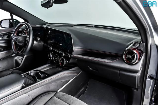 2024 Chevrolet V Blazer eAWD RS