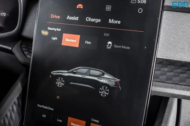 2023 Polestar 2 Long Range Dual Motor