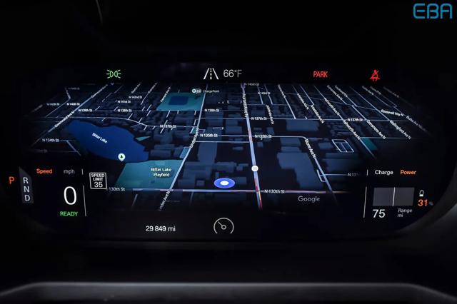 2023 Polestar 2 Long Range Dual Motor