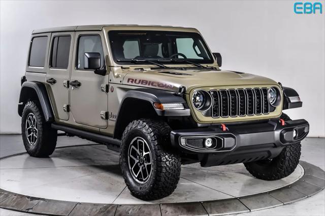 2026 Jeep Wrangler Rubicon for sale in Seattle, WA