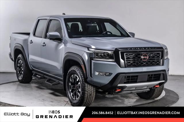 2023 Nissan Frontier Crew Cab PRO-4X 4x4 for sale in Seattle, WA