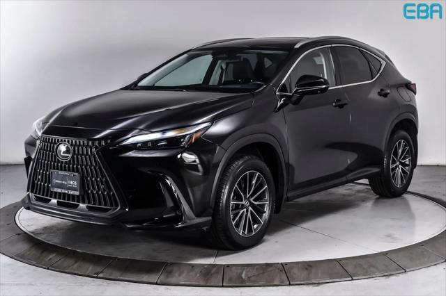 2025 Lexus NX 350h Premium