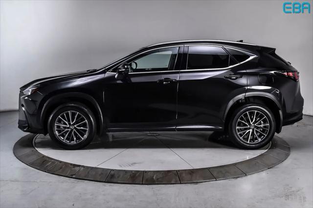 2025 Lexus NX 350h Premium